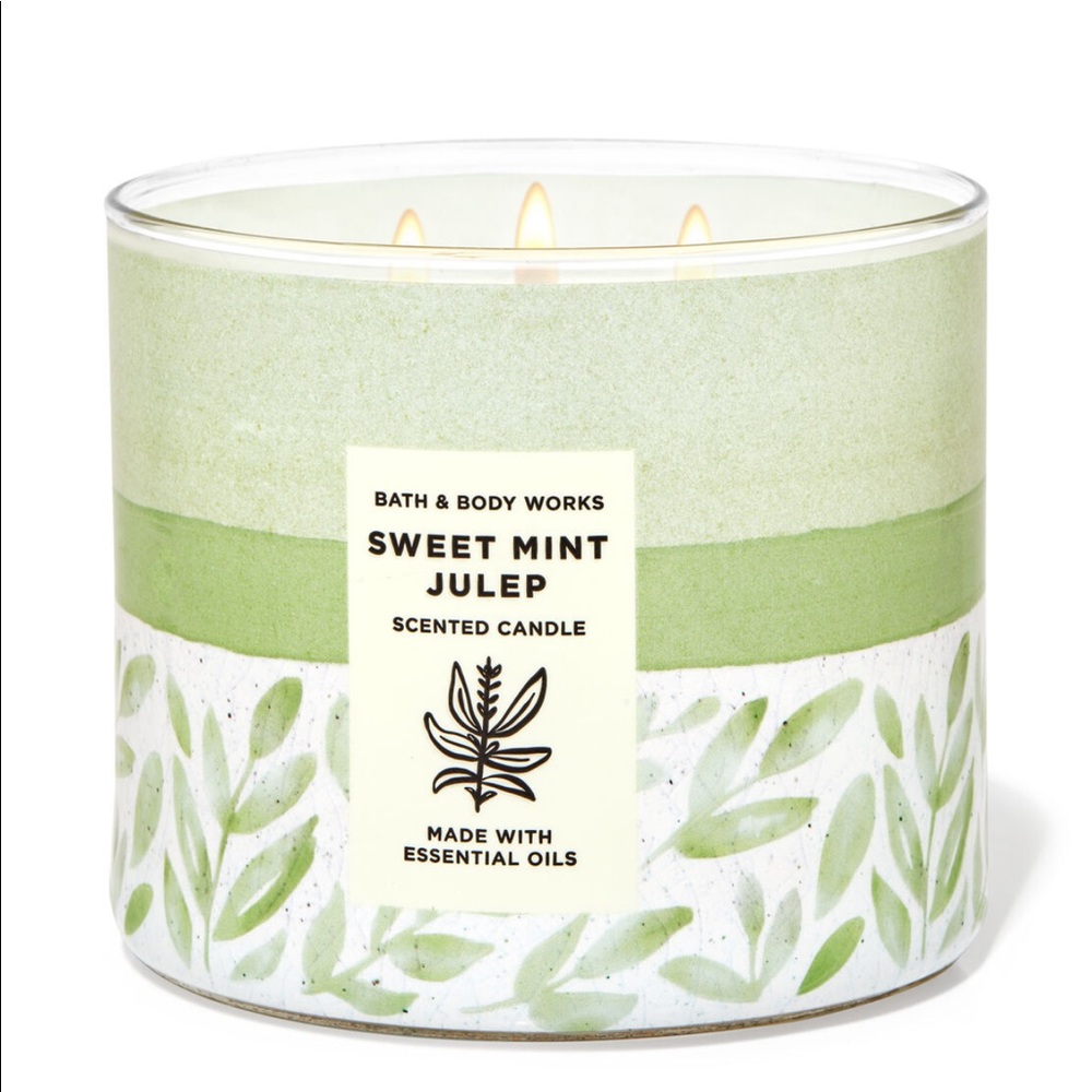 Bath & Body Works 3-Wick Candle
